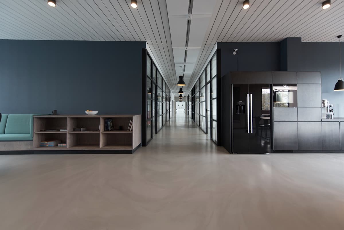 Counseling office